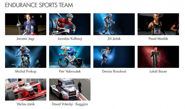 Evento de Fitness Nutrend num Centro Comercial