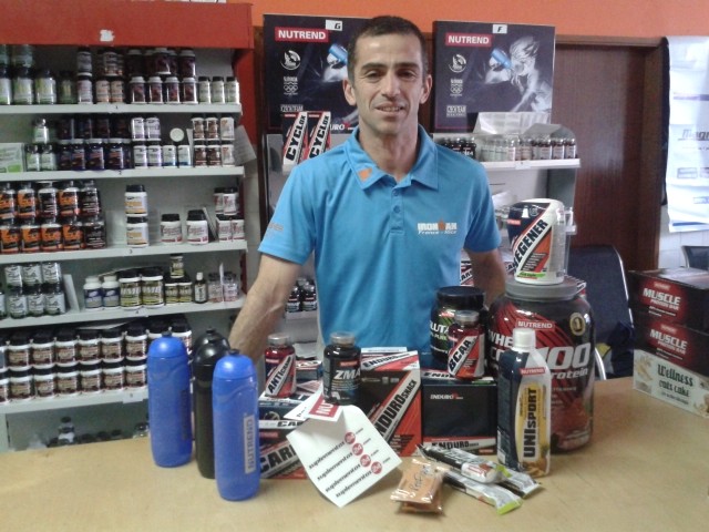 Triatlo Crónica David Caldeirão