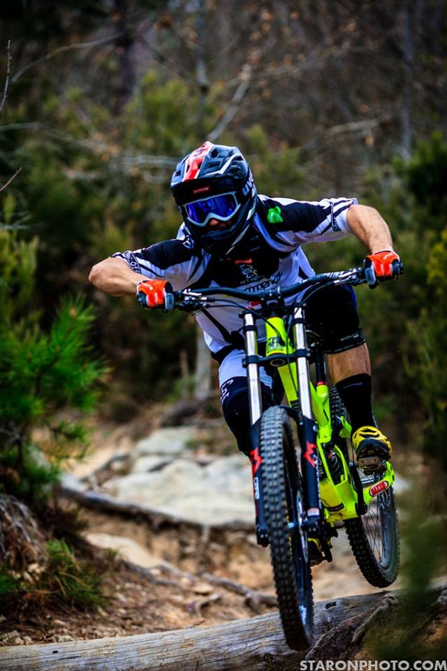 BTT em Monsanto - Grandes Trilhos