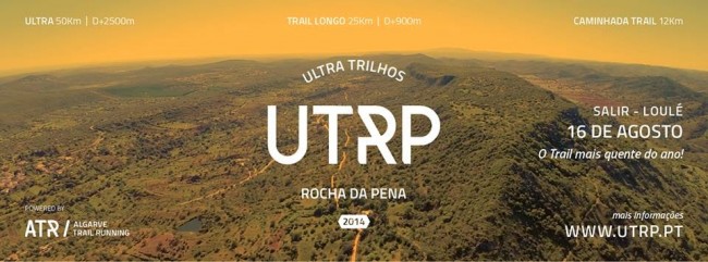 Ultra Trilhos da Rocha da Pena - Vale a Pena Participar