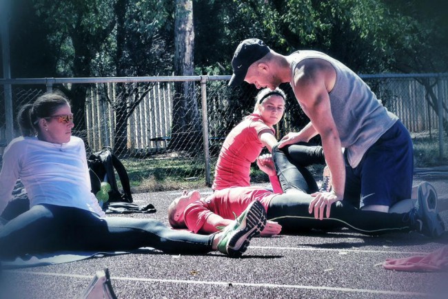 Motivacional Atletismo de Pista