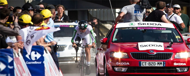 11 razões porque é a Volta a França o Maior espetáculo do Mundo?