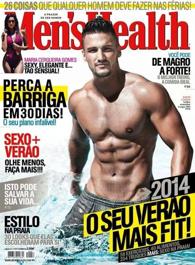 Video do Concurso da Revista Mens Health