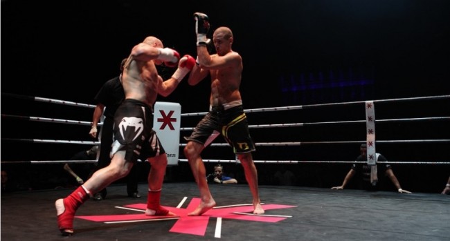 Fight Night power By Nutrend