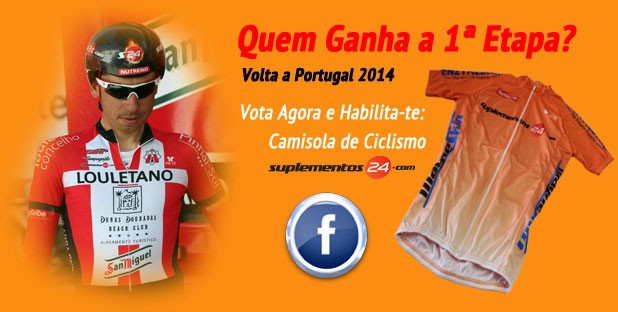 Quem ganha o Prólogo da Volta a Portugal?