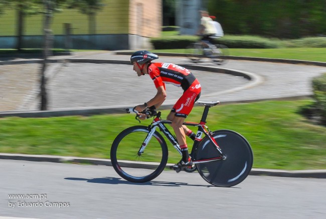 Quem ganha a 2ª etapa da Volta a Portugal?