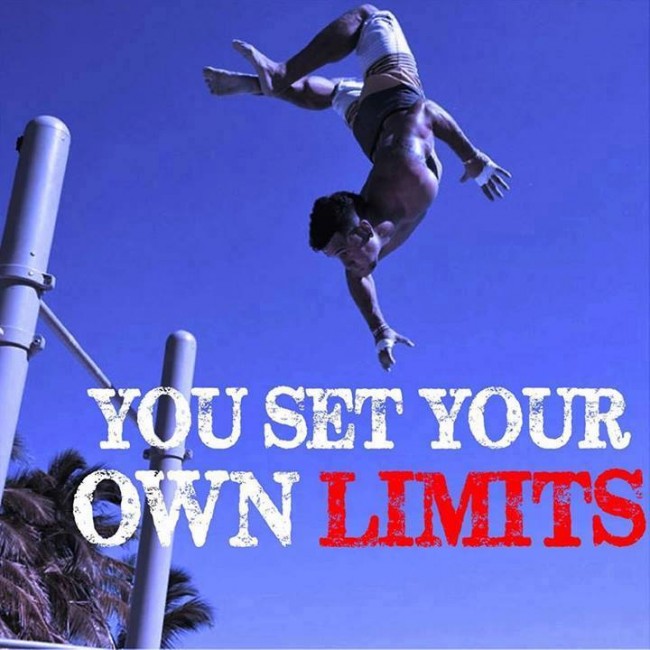 Top 10 de movimentos no Campeonato do Mundo de Street Workout