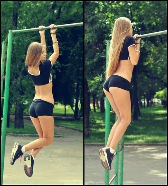 1ª Mulher a passar todos os obstáculos desta prova