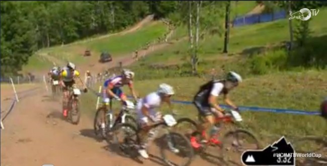 David Rosa em 6º lugar na taça do Mundo