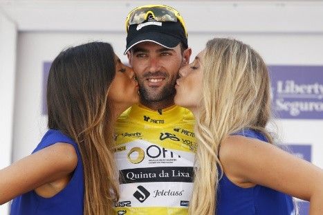 Gustavo Veloso Voa serra abaixo