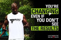 Flexões e Elevações com o Hannibal for King