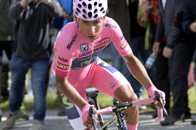 vídeo promocional do Giro de Itália 2015. Ficou espetacular