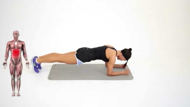 Avalia a tua força dos Músculos Estabilizadores