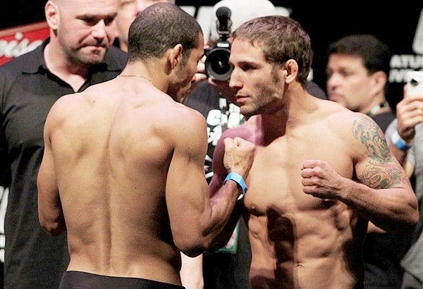 Resumo do super combate Jose Aldo VS Chad Mendes UFC 179