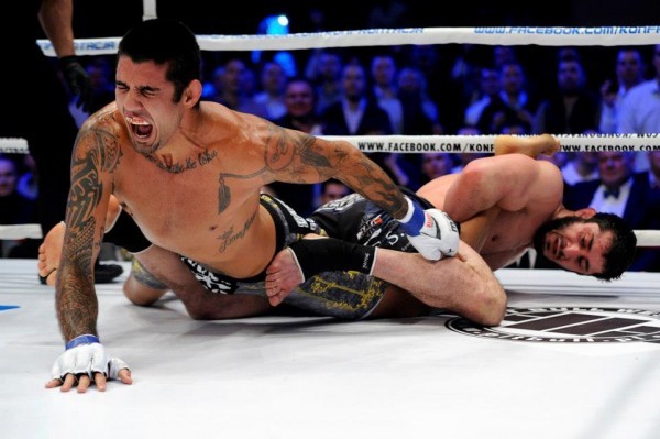 Top 10 de Momentos MMA