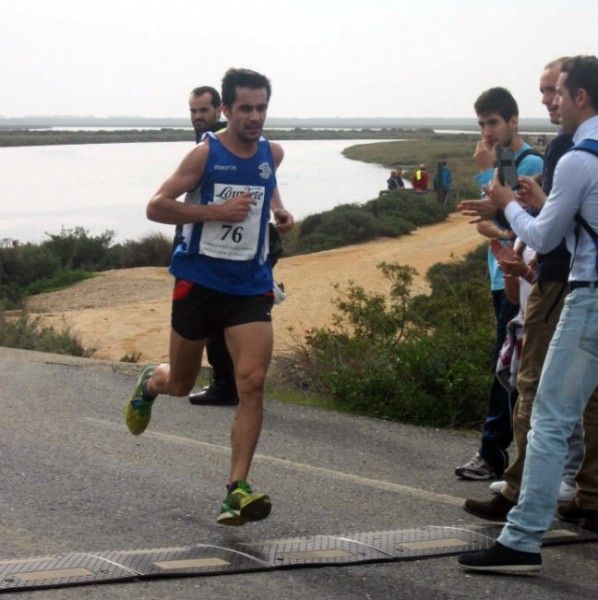 Manuel Ferraz e o S24 lideres em Atletismo