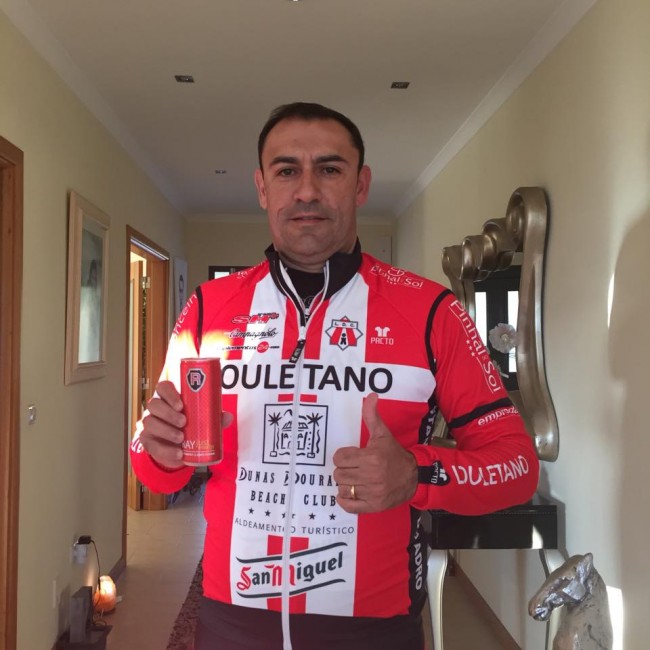 Equipa Profissional Ciclismo Louletano com novo patrocinador para 2015