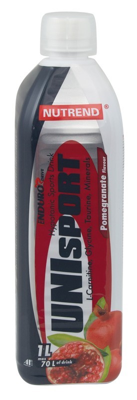 Novidade Unisport Romã - Sabor perfeito para os Reis