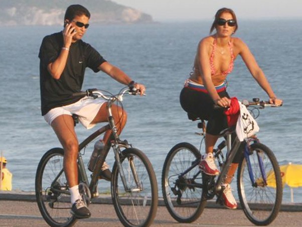  Segredo da juventude pode estar... na bicicleta