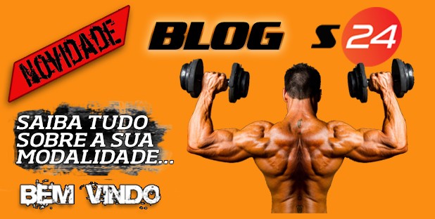 Bem Vindo ao blog Musculação