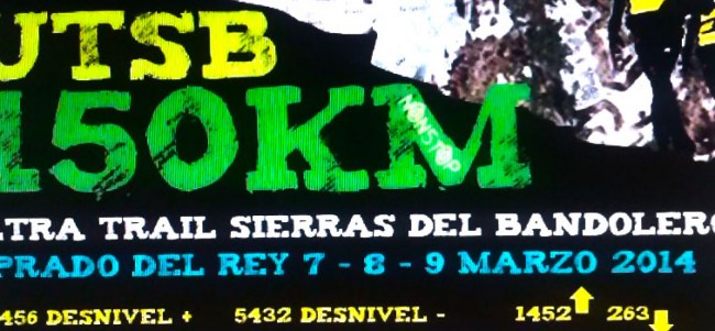 ATR nos 150kms do Ultra Trail de Bandoleiro