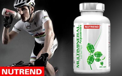 Teste ao Multimineral Aquamin