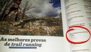 O Trail mais quente do Ano