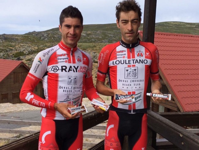 Video Tributo ao Louletano 2015 antes da Volta a Portugal