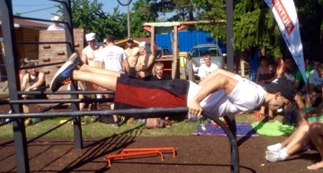 Video Oficial Barz Warz 2015 power by Nutrend