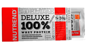 Nova Proteína Deluxe com os melhores sabores de sempre