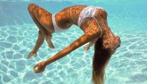 Nadador Russo Ganha 50 Metros Costas sem respirar