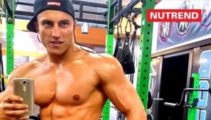 Definição Muscular com o Fever da Nutrend