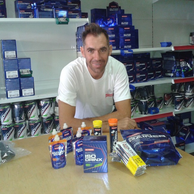 Ruben Faria fala da Nutrend antes de partir para o Rally de Marrocos