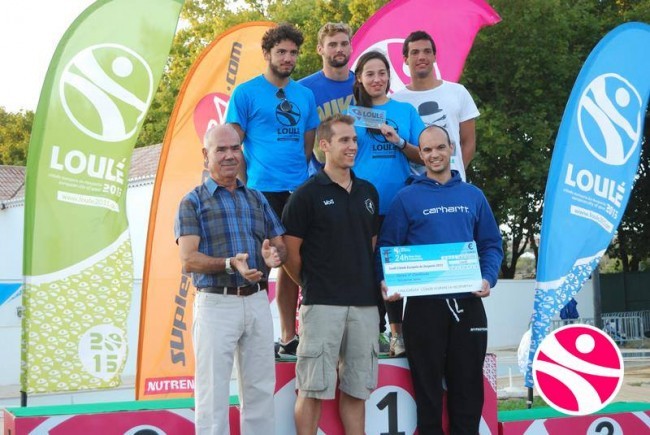 Reportagem Video dos 2015 minutos na Piscina de Loulé