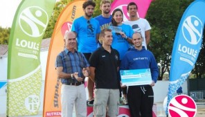 Reportagem Video dos 2015 minutos na Piscina de Loulé