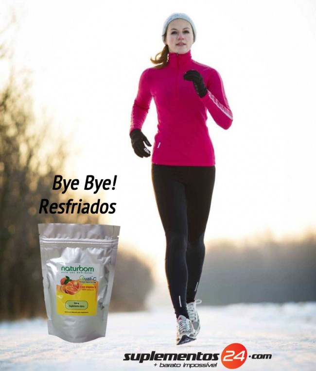 Porquê tomar Vitamina C?