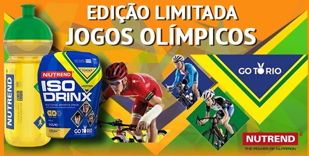 Bebida Energética com Sabor do Brasil