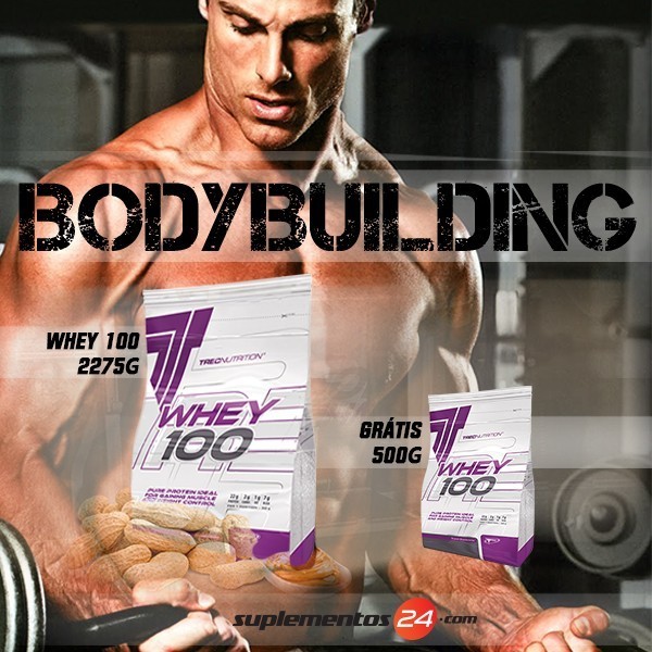 Batido de Proteína com super sabor Amendoim