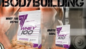 Batido de Proteína com super sabor Amendoim