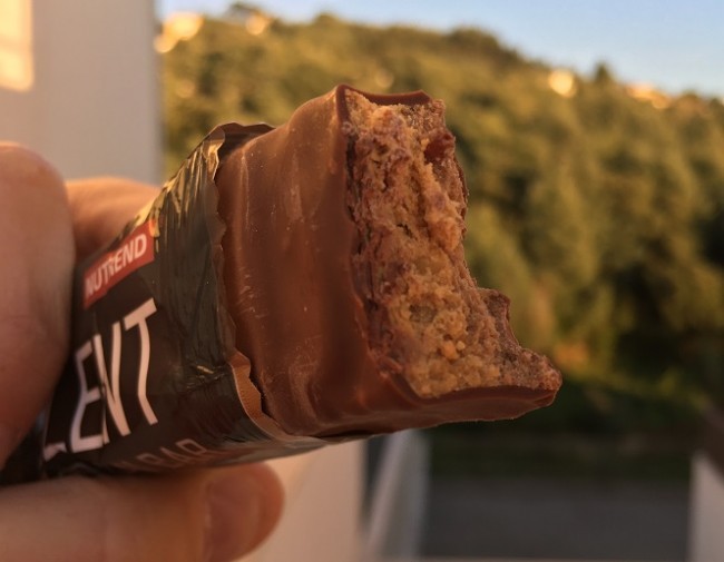 Saborosas Barras de Proteína Excelent em Destaque