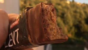 Saborosas Barras de Proteína Excelent em Destaque