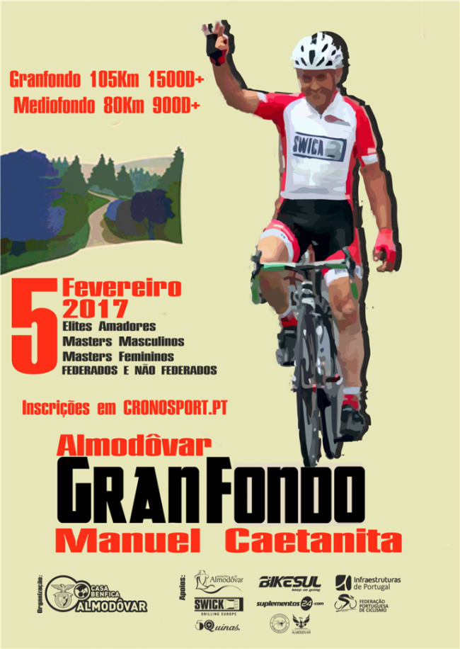 Granfondo de Almodôvar