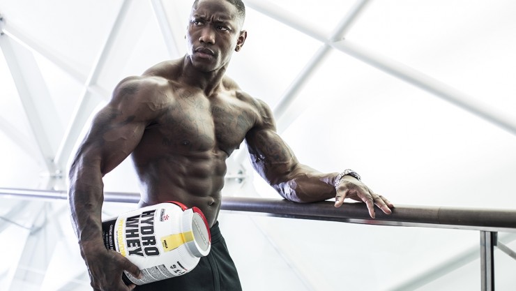 Nova Proteína Topo de Gama da Nutrend - HydroWhey