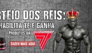 Sorteio dos Reis - Especial Trec Nutrition