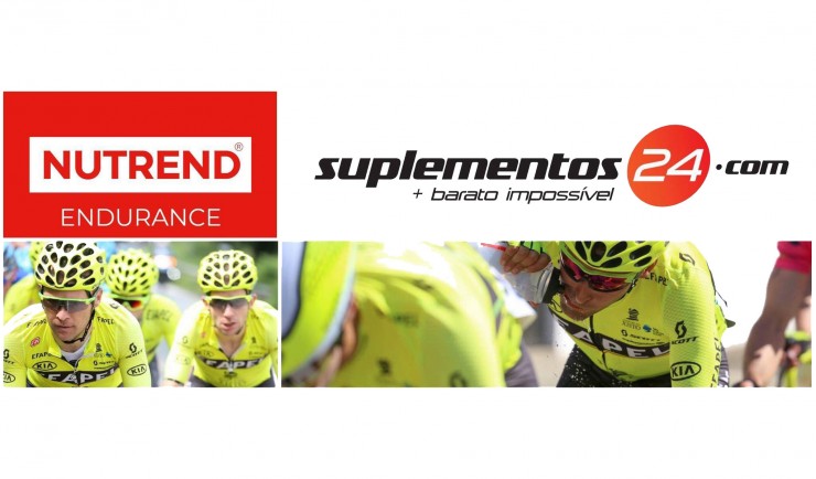 Parceria para 2018 com a Equipa Profissional de Ciclismo Efapel