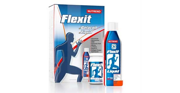 Promoção Pack Flexit de Novo em Stock