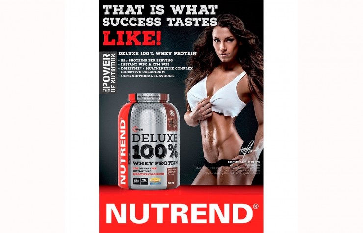 Novamente em Stock DELUXE