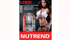 Novamente em Stock DELUXE