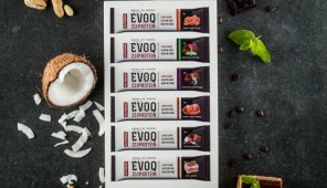 A mais Saborosa de todas as Barras - EVOQ