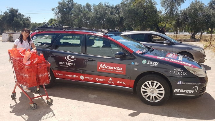 Já começou a operação Volta a Portugal